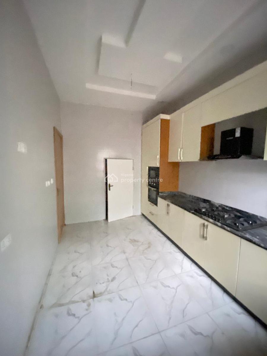 4 Bedrooms, Orchid Road, Lekki, Lagos, Terraced Duplex for Rent
