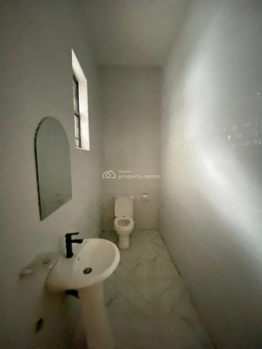 4 Bedrooms, Orchid Road, Lekki, Lagos, Terraced Duplex for Rent