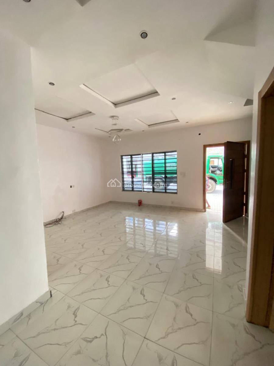 4 Bedrooms, Orchid Road, Lekki, Lagos, Terraced Duplex for Rent