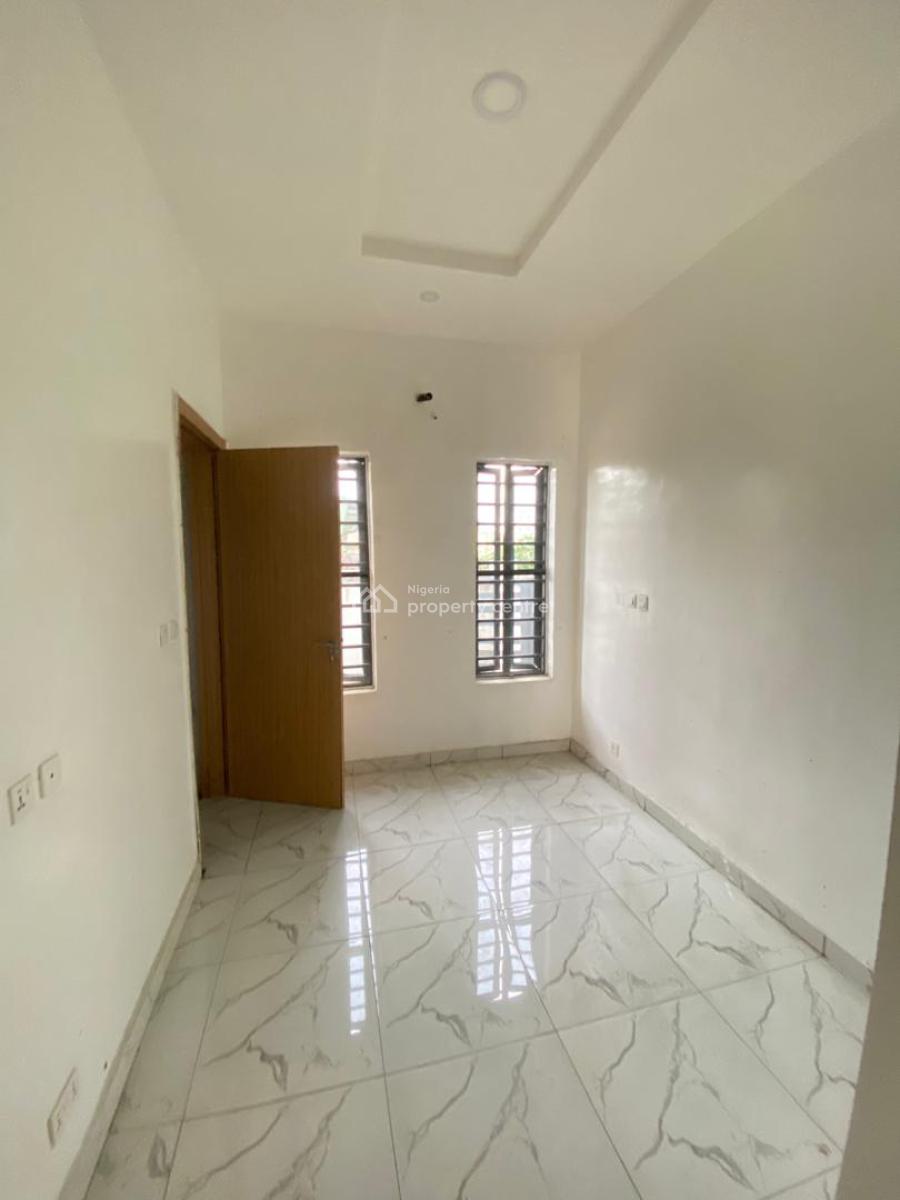 4 Bedrooms, Orchid Road, Lekki, Lagos, Terraced Duplex for Rent