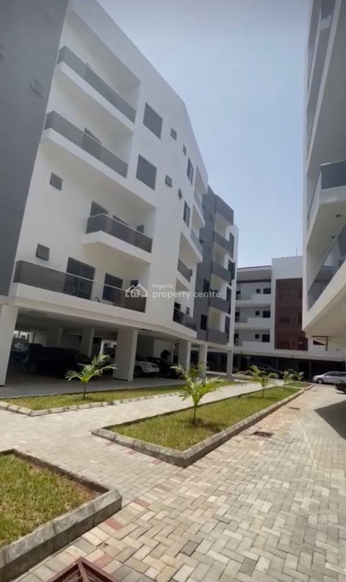 Fully Furnished 2 Bedrooms Apartment, Spar Road, Ikate, Lekki, Lagos, Flat / Apartment for Rent
