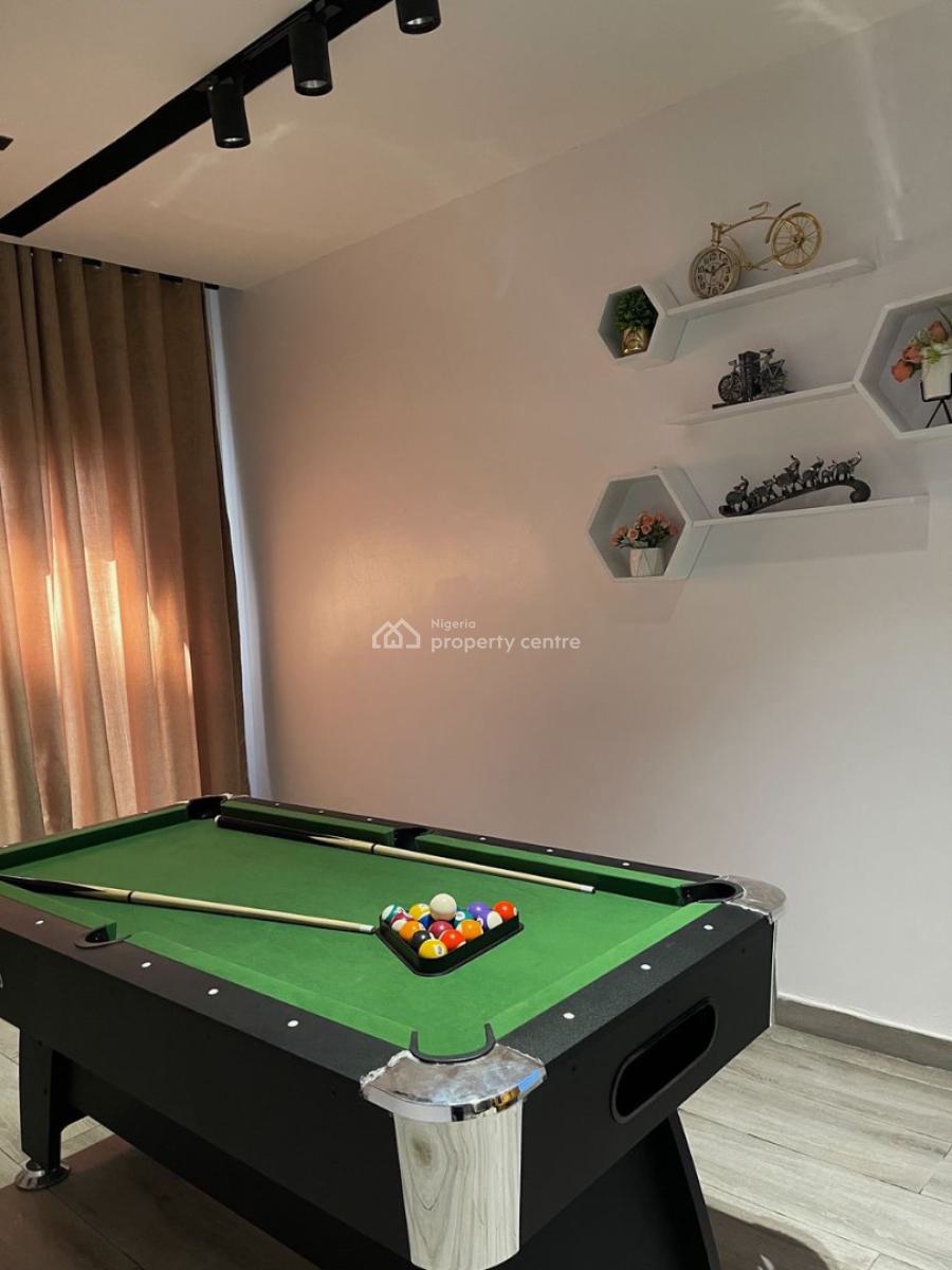 Fully Furnished 2 Bedrooms Apartment, Spar Road, Ikate, Lekki, Lagos, Flat / Apartment for Rent