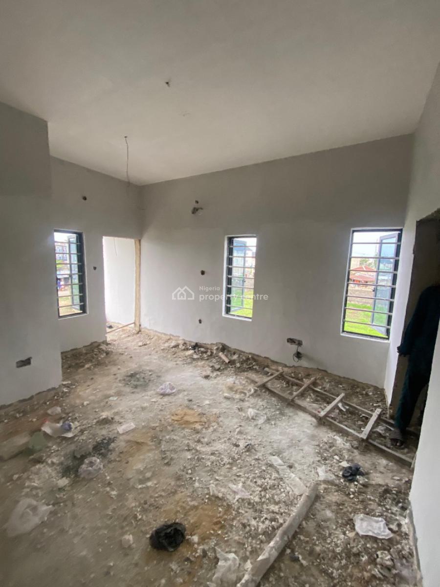 6units of 2bedroom Terrace Duplex All Rooms En-suite at Thera Annex, Therannex Estate Sangotedo, Sangotedo, Ajah, Lagos, Block of Flats for Sale