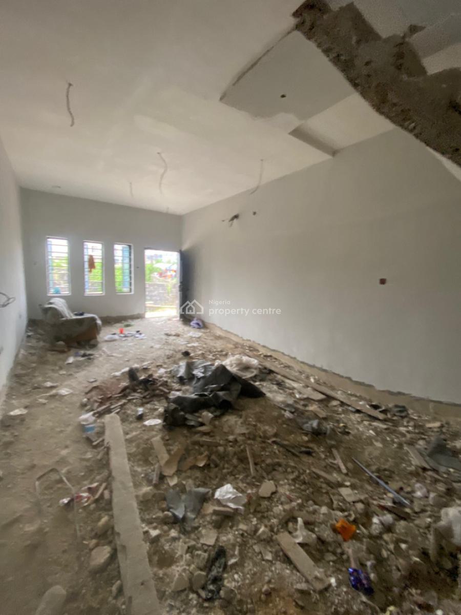 6units of 2bedroom Terrace Duplex All Rooms En-suite at Thera Annex, Therannex Estate Sangotedo, Sangotedo, Ajah, Lagos, Block of Flats for Sale