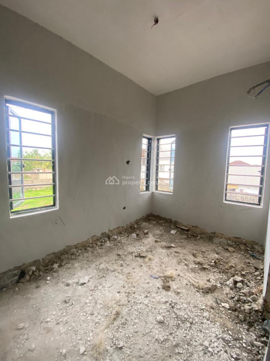 6units of 2bedroom Terrace Duplex All Rooms En-suite at Thera Annex, Therannex Estate Sangotedo, Sangotedo, Ajah, Lagos, Block of Flats for Sale