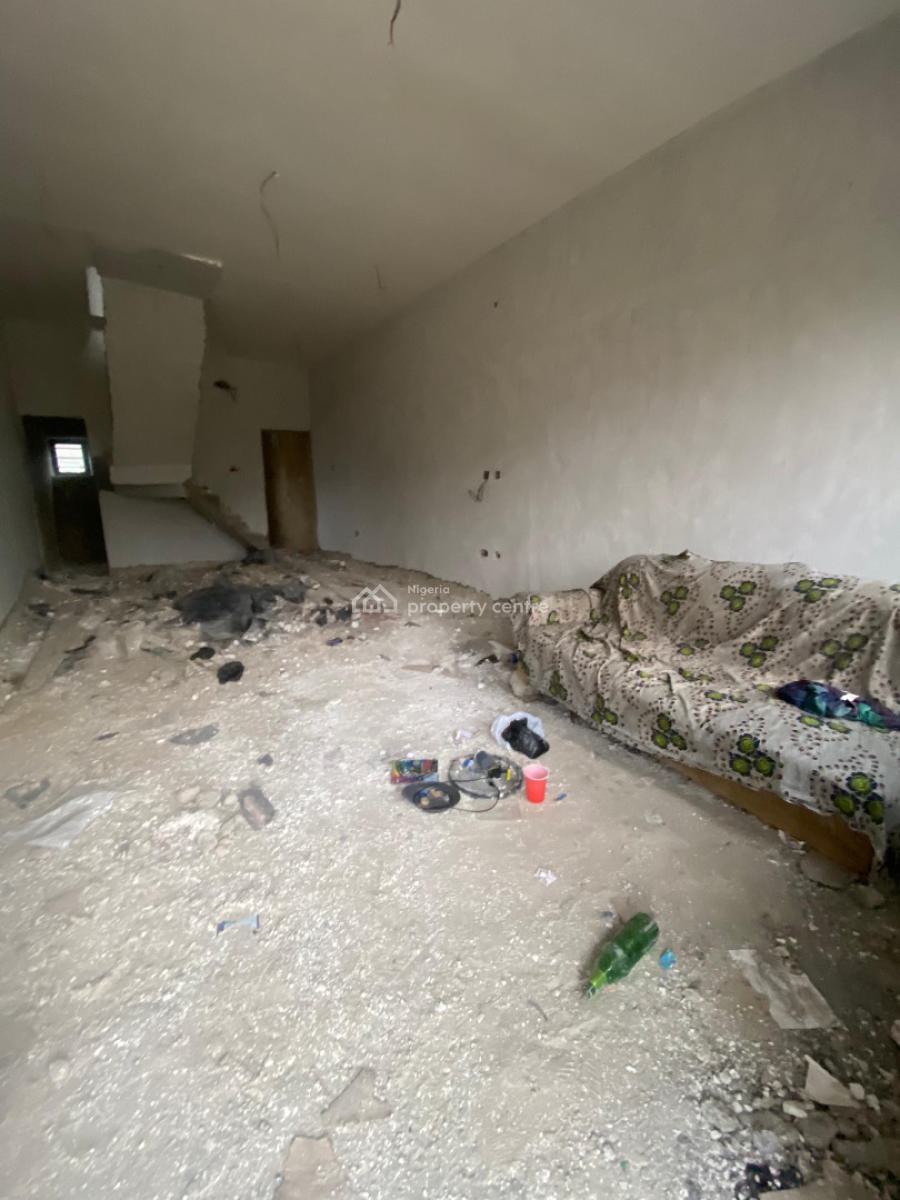 6units of 2bedroom Terrace Duplex All Rooms En-suite at Thera Annex, Therannex Estate Sangotedo, Sangotedo, Ajah, Lagos, Block of Flats for Sale