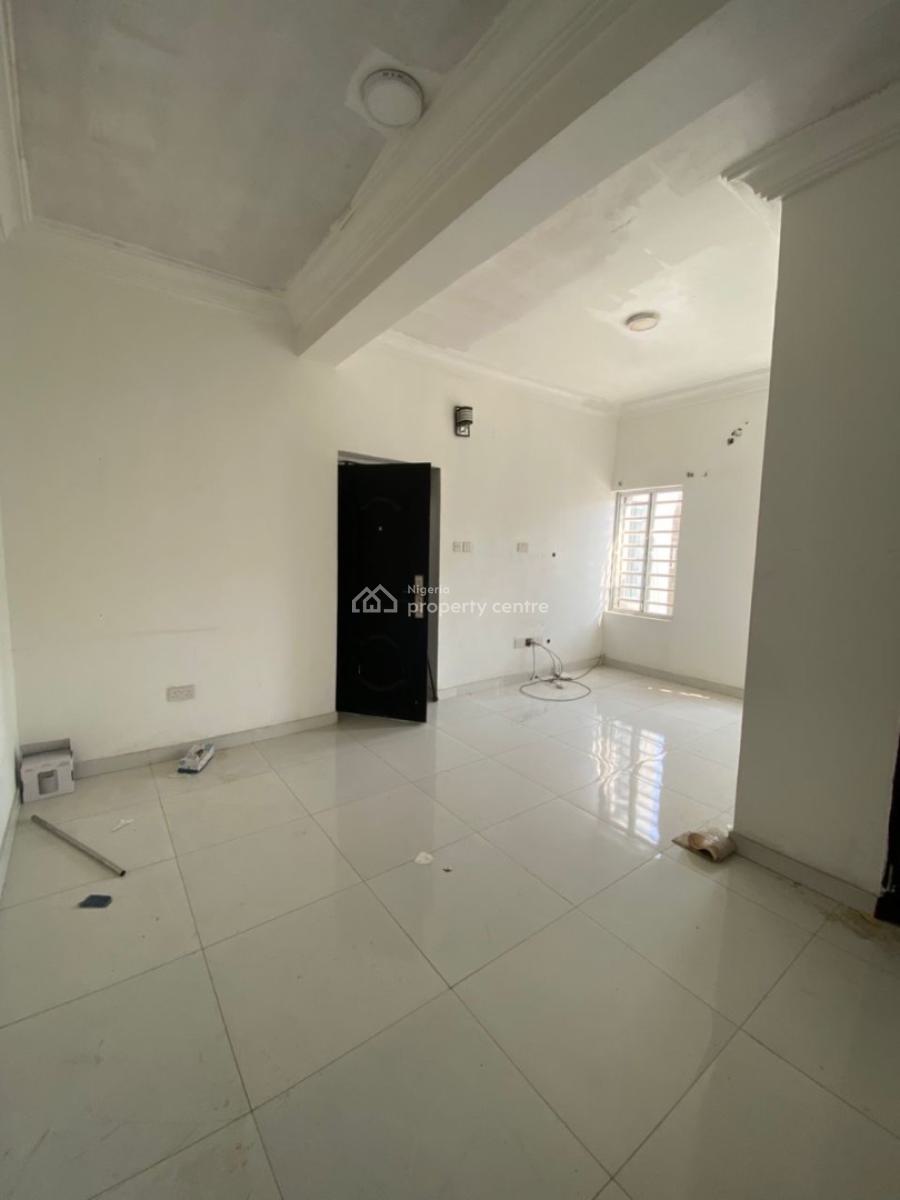 Luxury and Spacious Upstairs, By Abraham Adesanya Area, Ajah, Lagos, Mini Flat (room and Parlour) for Rent