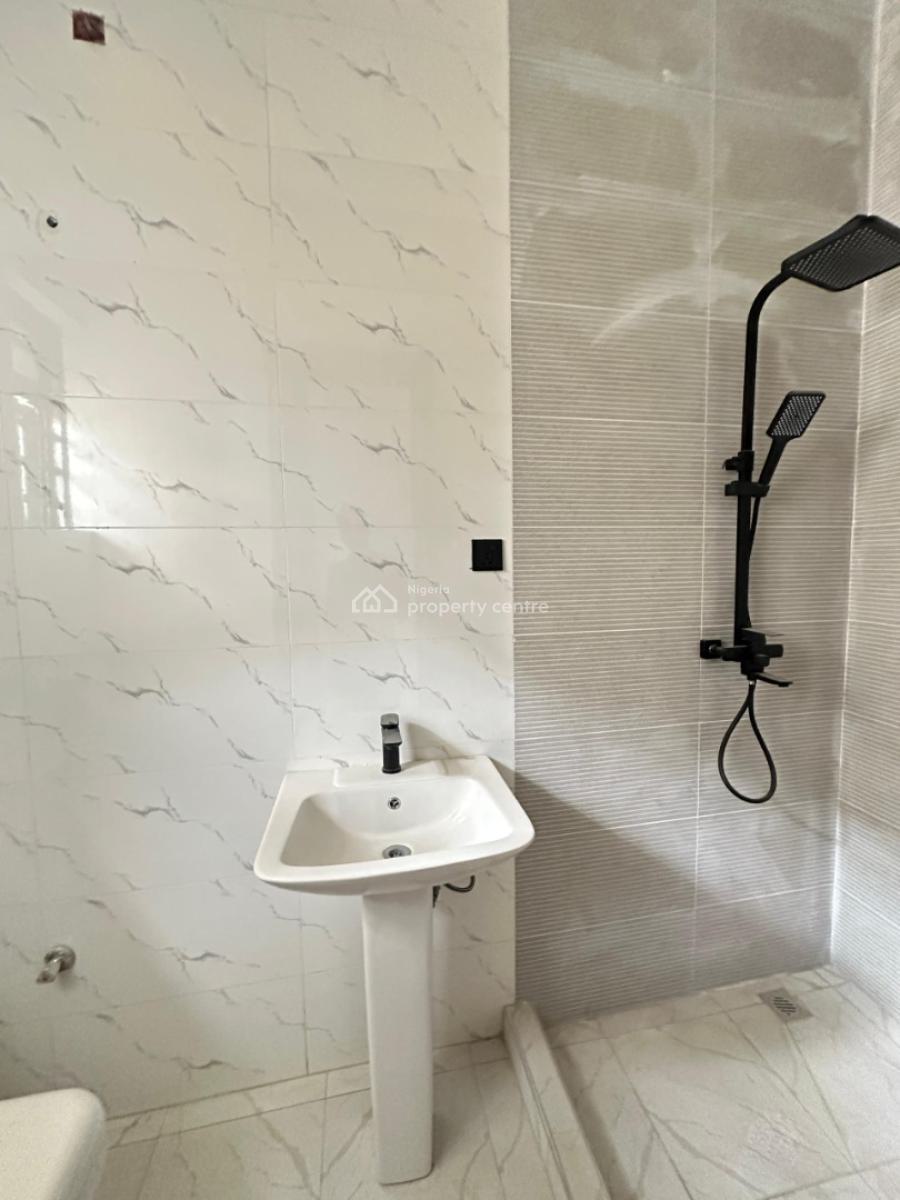 Spacious Luxury 2&3 Bed Apartment + Gym, Pool & Dedicated Transformer, Abraham Adesanya, Lekki, Ajah, Lagos, Flat / Apartment for Sale