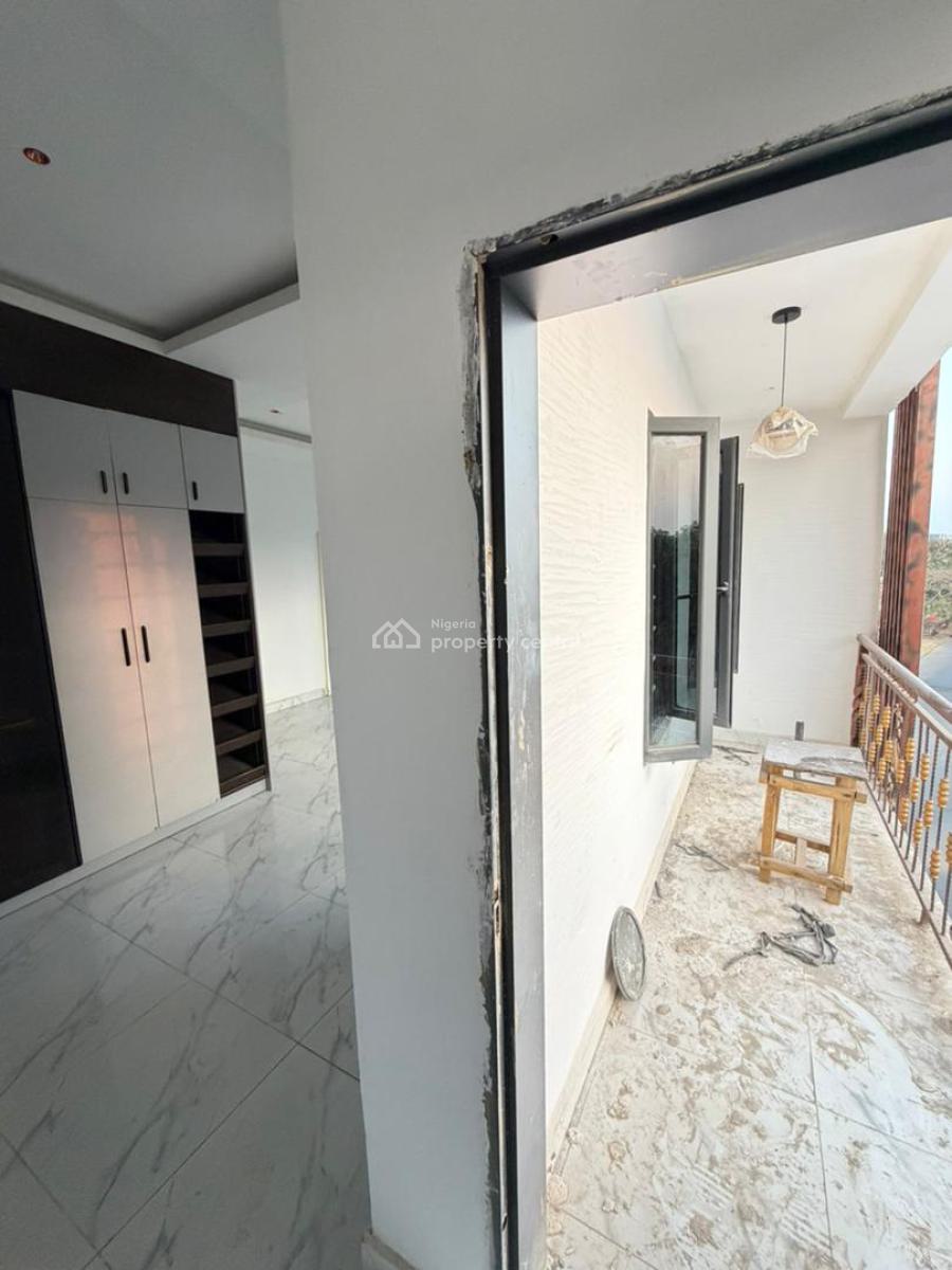 Luxury 5-bedroom Detached, Utako, Abuja, Detached Duplex for Sale