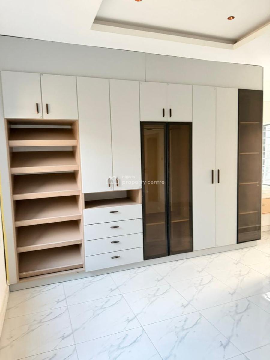 Luxury 5-bedroom Detached, Utako, Abuja, Detached Duplex for Sale