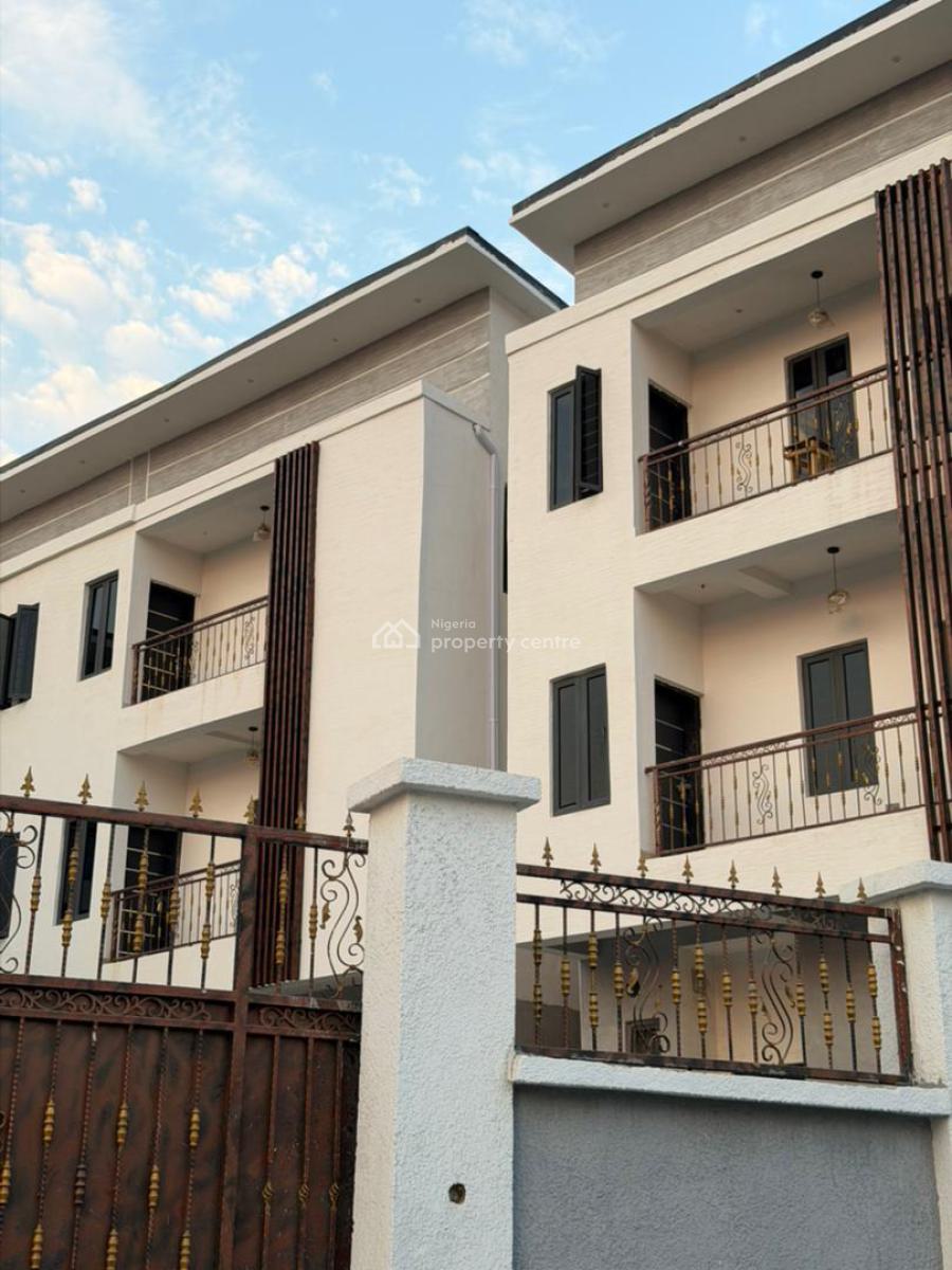 Luxury 5-bedroom Detached, Utako, Abuja, Detached Duplex for Sale