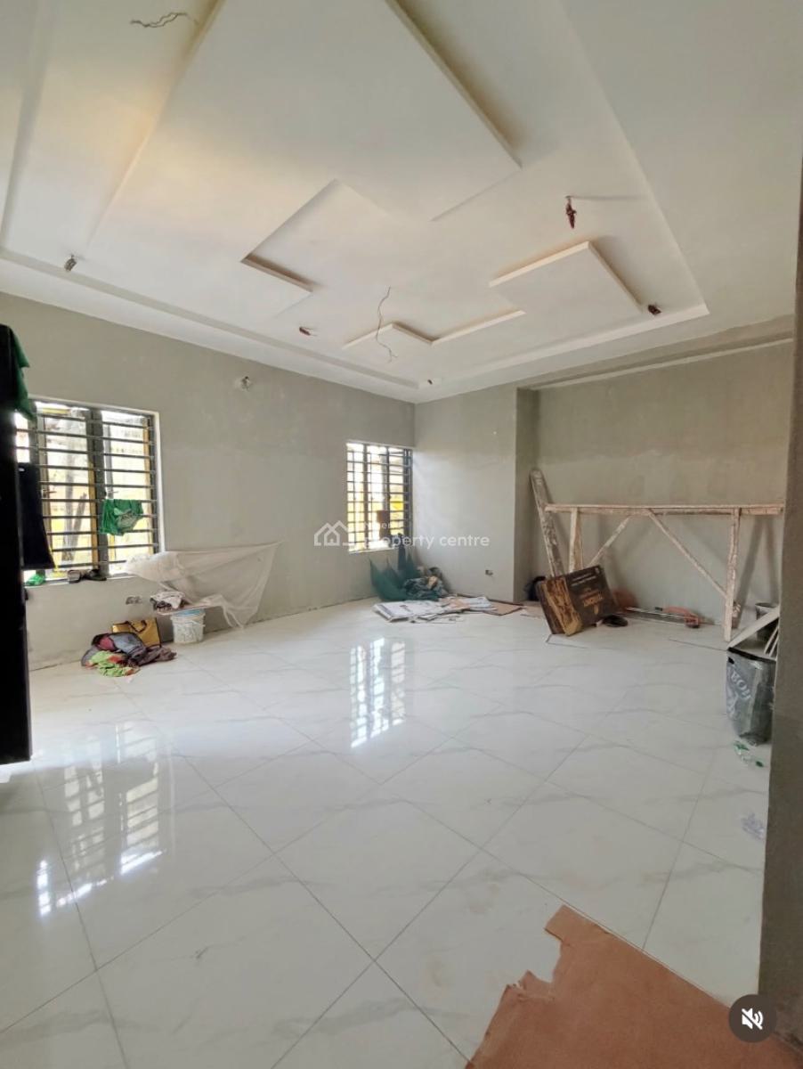 Newly Built 4 Bedroom Terrace Duplex with Bq, Ojodu Berger, Ojodu, Lagos, Terraced Duplex for Sale