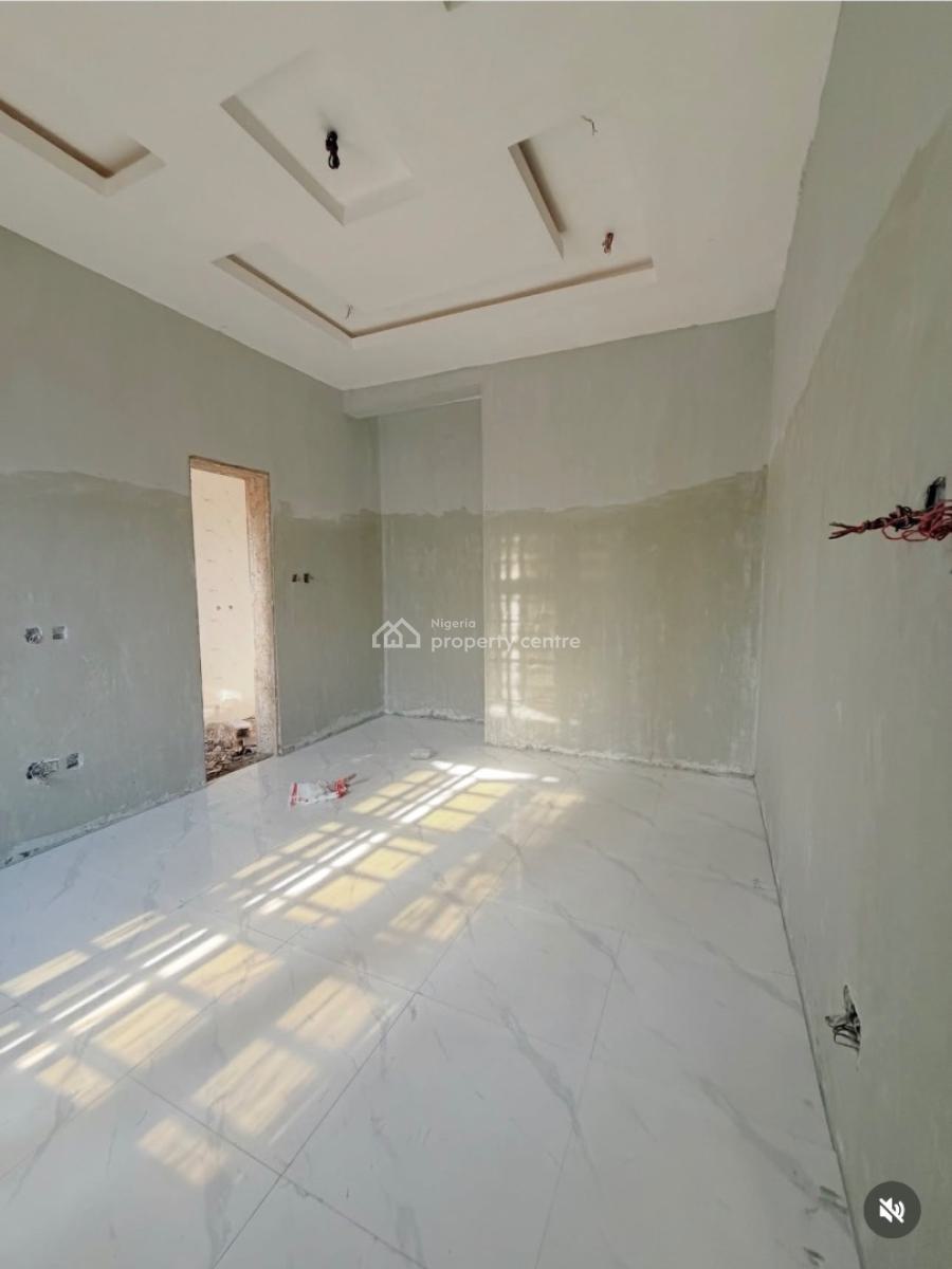 Newly Built 4 Bedroom Terrace Duplex with Bq, Ojodu Berger, Ojodu, Lagos, Terraced Duplex for Sale