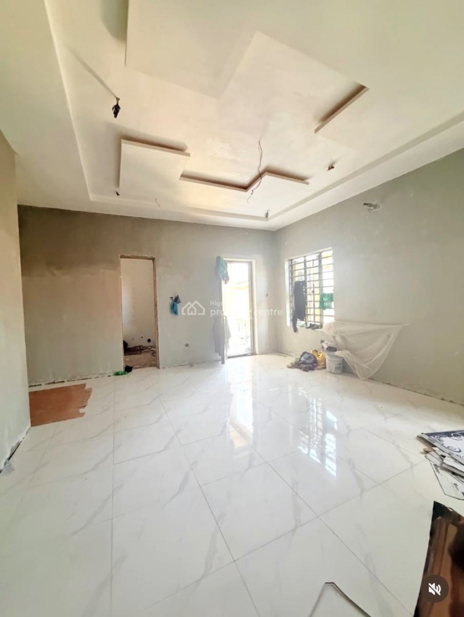 Newly Built 4 Bedroom Terrace Duplex with Bq, Ojodu Berger, Ojodu, Lagos, Terraced Duplex for Sale