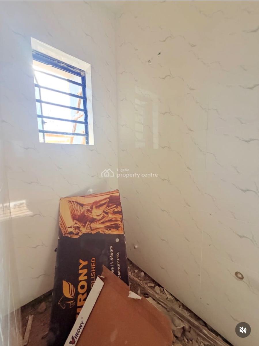 Newly Built 4 Bedroom Terrace Duplex with Bq, Ojodu Berger, Ojodu, Lagos, Terraced Duplex for Sale