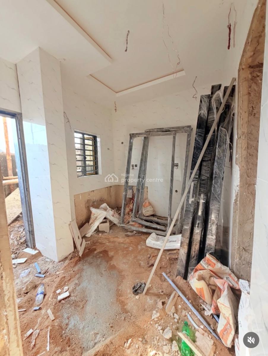 Newly Built 4 Bedroom Terrace Duplex with Bq, Ojodu Berger, Ojodu, Lagos, Terraced Duplex for Sale