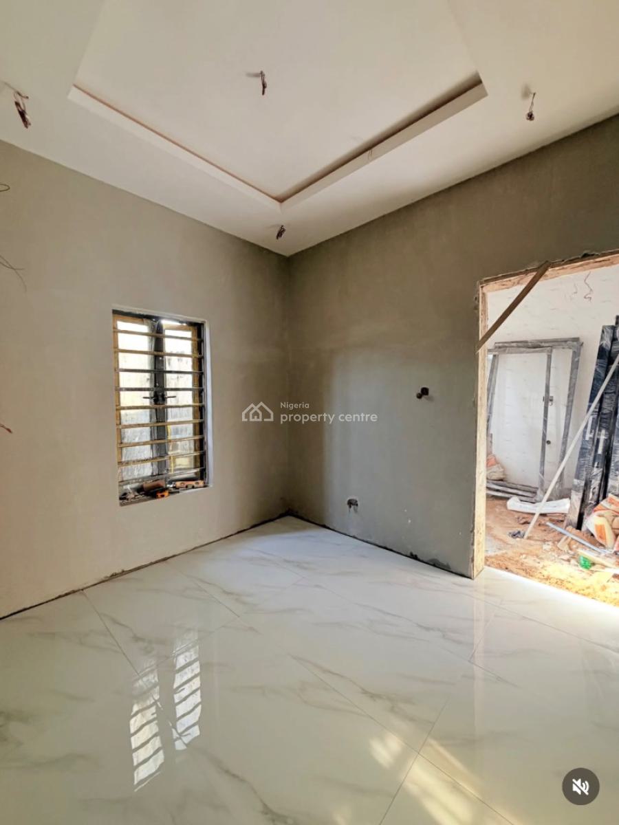 Newly Built 4 Bedrooms Terraced Duplex with Bq, Ojodu Berger, Ojodu, Lagos, Terraced Duplex for Sale