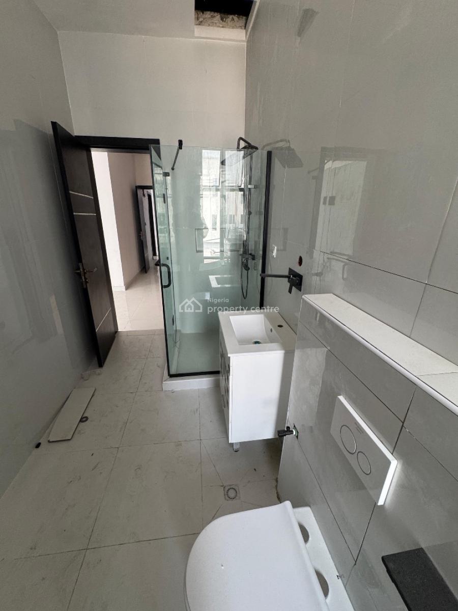 4 Bedroom Semi Detached Duplex, Ikota, Lekki, Lagos, Semi-detached Duplex for Sale