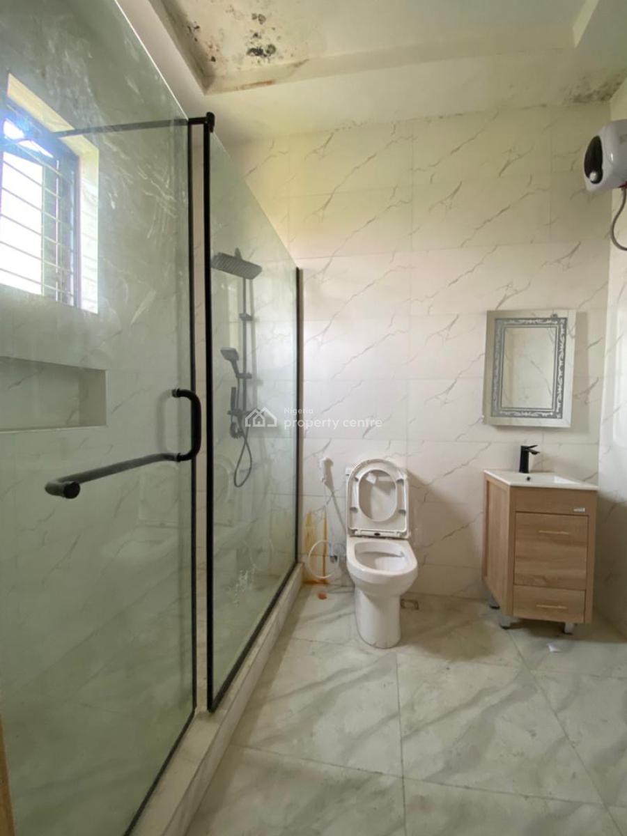 Brand New Luxury in Secured Estate, Abraham Adesanya Area, Ajah, Lagos, Terraced Duplex for Rent