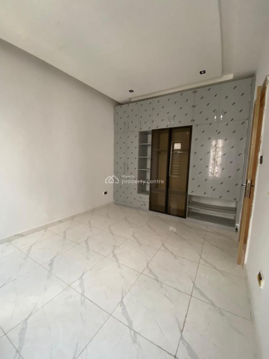 Brand New Luxury in Secured Estate, Abraham Adesanya Area, Ajah, Lagos, Terraced Duplex for Rent