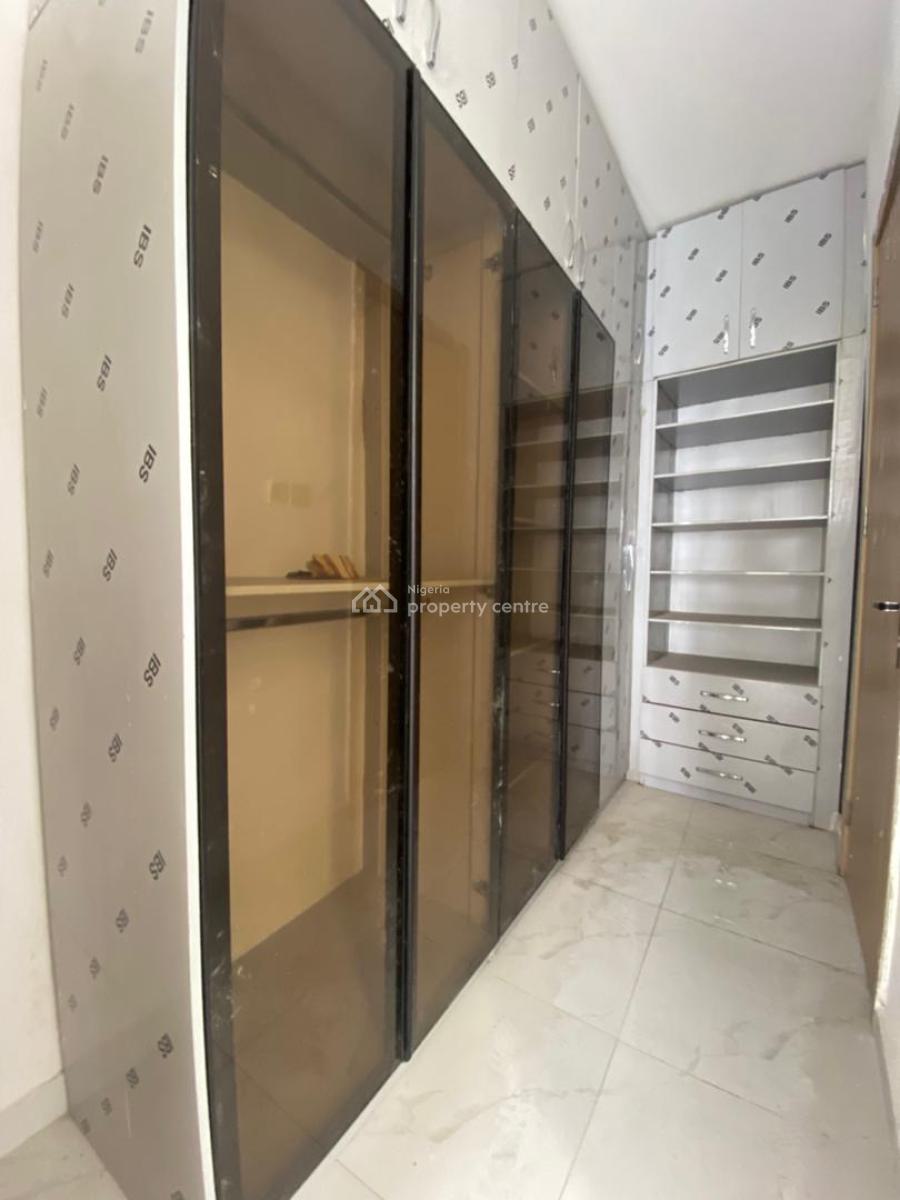 Brand New Luxury in Secured Estate, Abraham Adesanya Area, Ajah, Lagos, Terraced Duplex for Rent