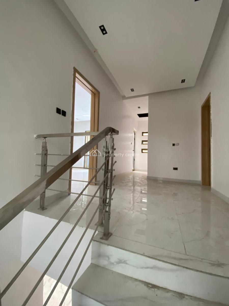 Brand New Luxury in Secured Estate, Abraham Adesanya Area, Ajah, Lagos, Terraced Duplex for Rent