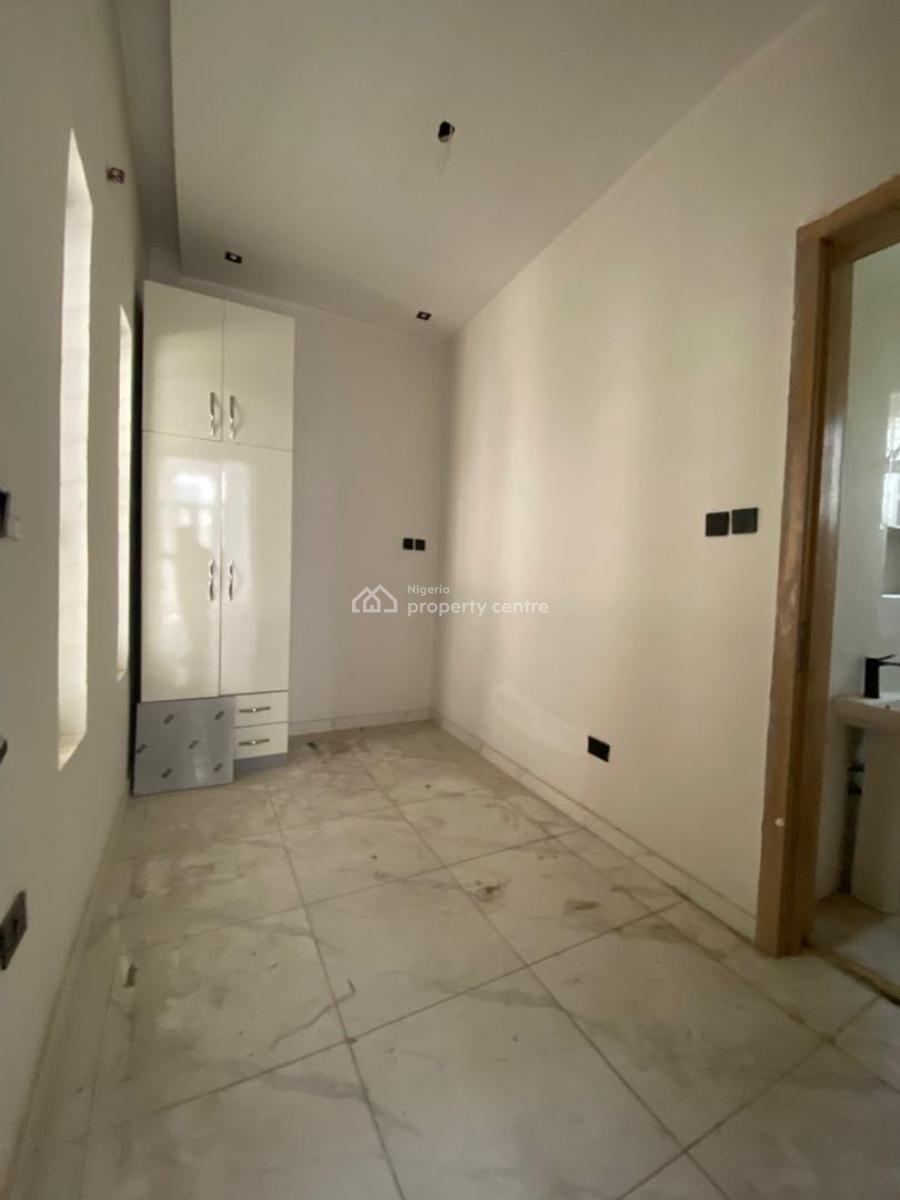 Brand New Luxury in Secured Estate, Abraham Adesanya Area, Ajah, Lagos, Terraced Duplex for Rent