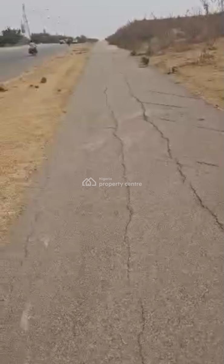 2.51 Hectares of Land (distress), Idu-karmo By Nizamiye Hospital, Idu Industrial, Abuja, Mixed-use Land for Sale