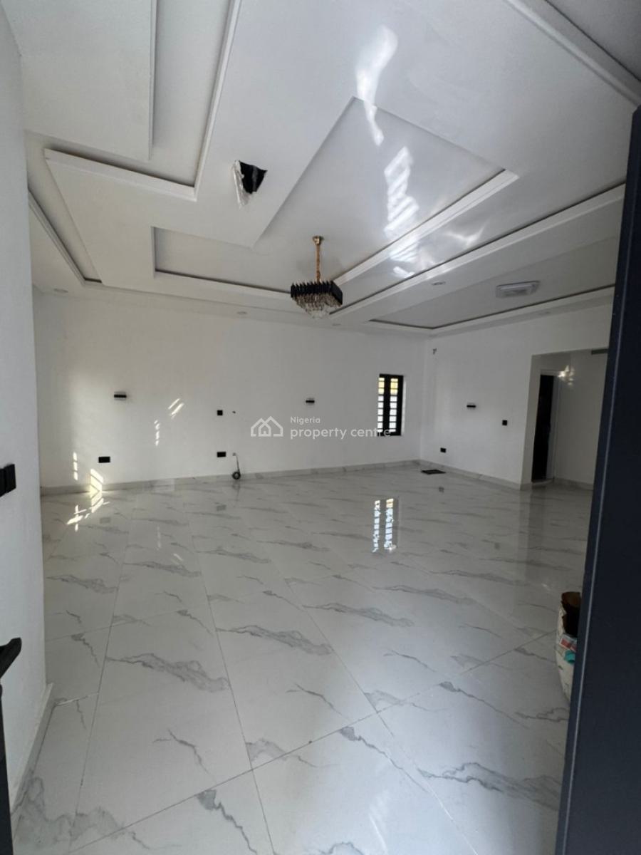 Luxury 4 Bedroom Detached Duplex, Von, Lugbe District, Abuja, Detached Duplex for Sale