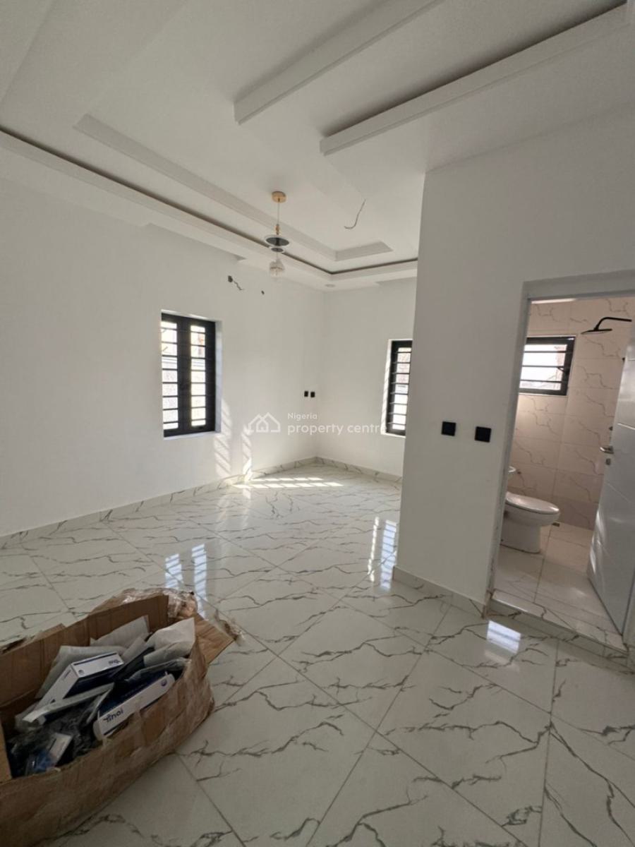 Luxury 4 Bedroom Detached Duplex, Von, Lugbe District, Abuja, Detached Duplex for Sale