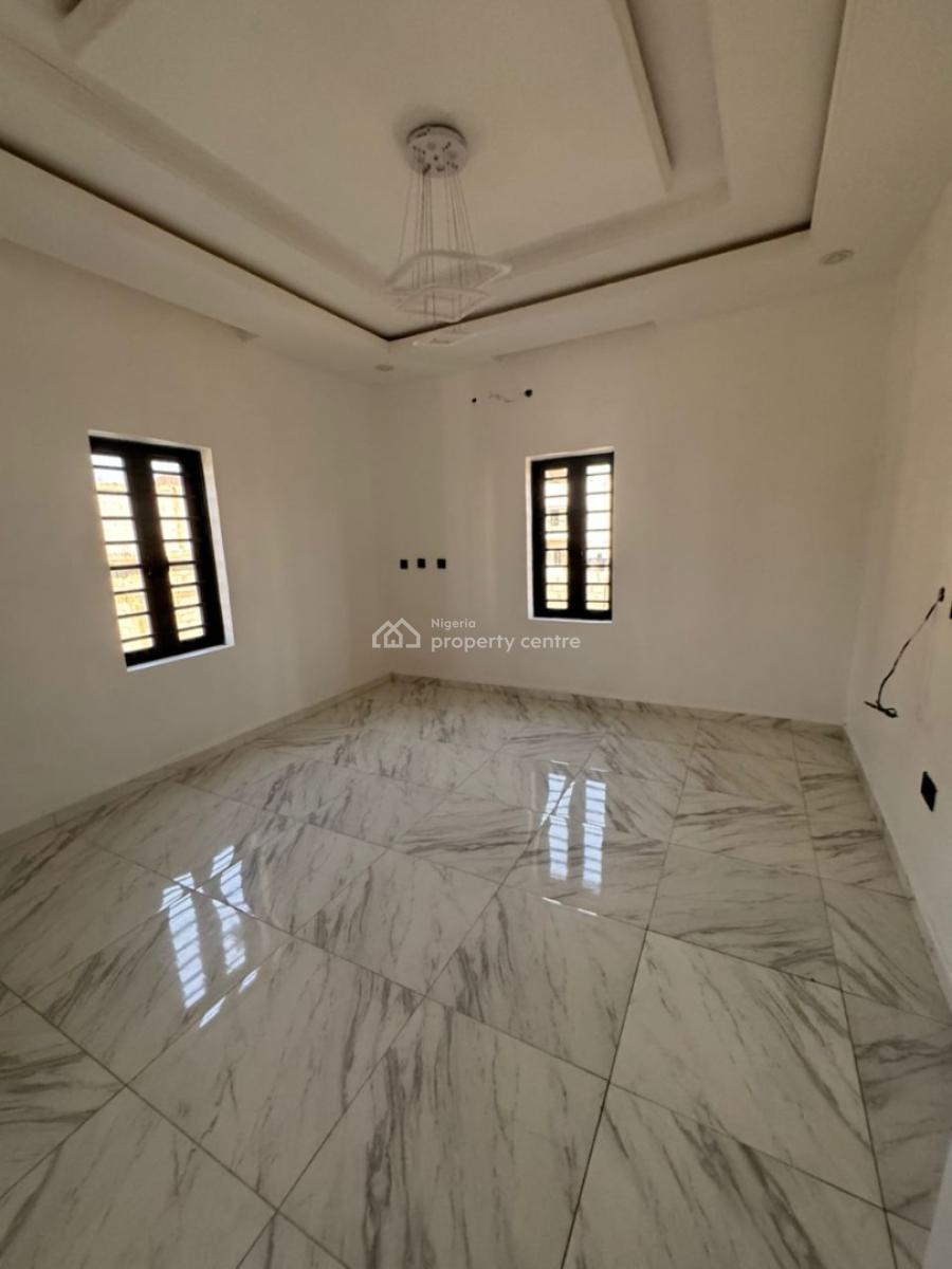 Luxury 4 Bedroom Detached Duplex, Von, Lugbe District, Abuja, Detached Duplex for Sale