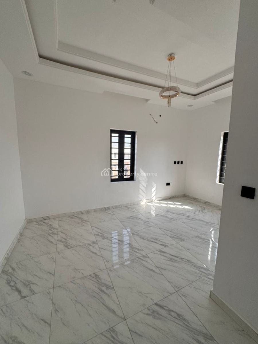 Luxury 4 Bedroom Detached Duplex, Von, Lugbe District, Abuja, Detached Duplex for Sale