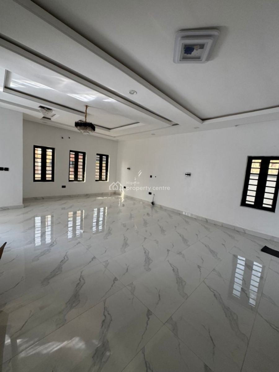 Luxury 4 Bedroom Detached Duplex, Von, Lugbe District, Abuja, Detached Duplex for Sale