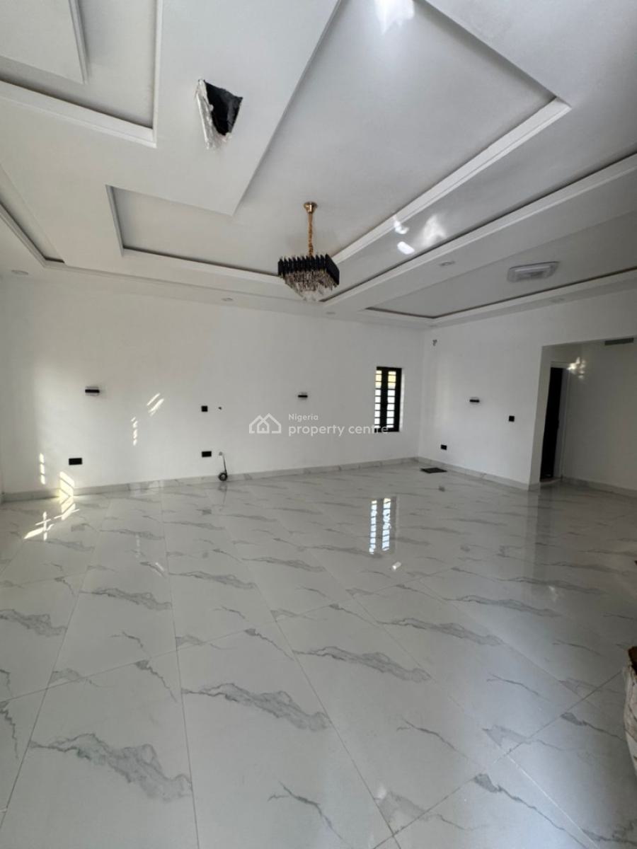 Luxury 4 Bedroom Detached Duplex, Von, Lugbe District, Abuja, Detached Duplex for Sale