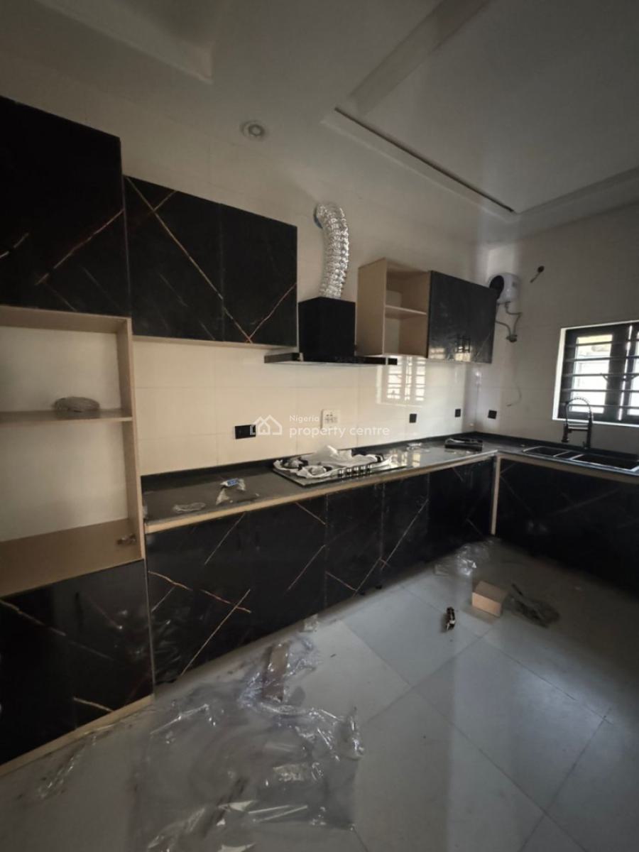 Luxury 4 Bedroom Detached Duplex, Von, Lugbe District, Abuja, Detached Duplex for Sale