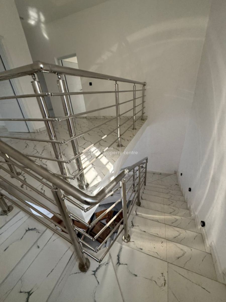 Luxury 4 Bedroom Detached Duplex, Von, Lugbe District, Abuja, Detached Duplex for Sale