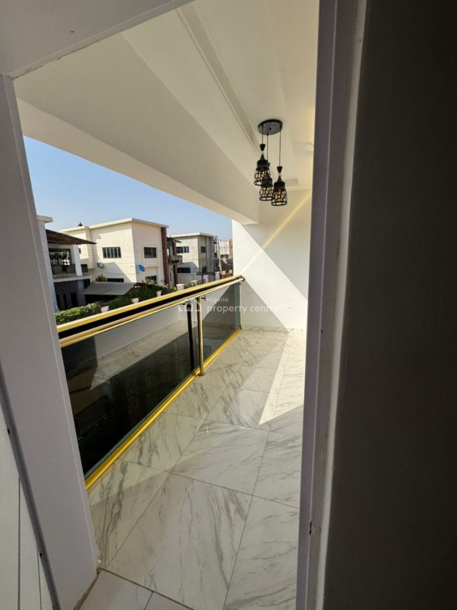 Luxury 4 Bedroom Detached Duplex, Von, Lugbe District, Abuja, Detached Duplex for Sale