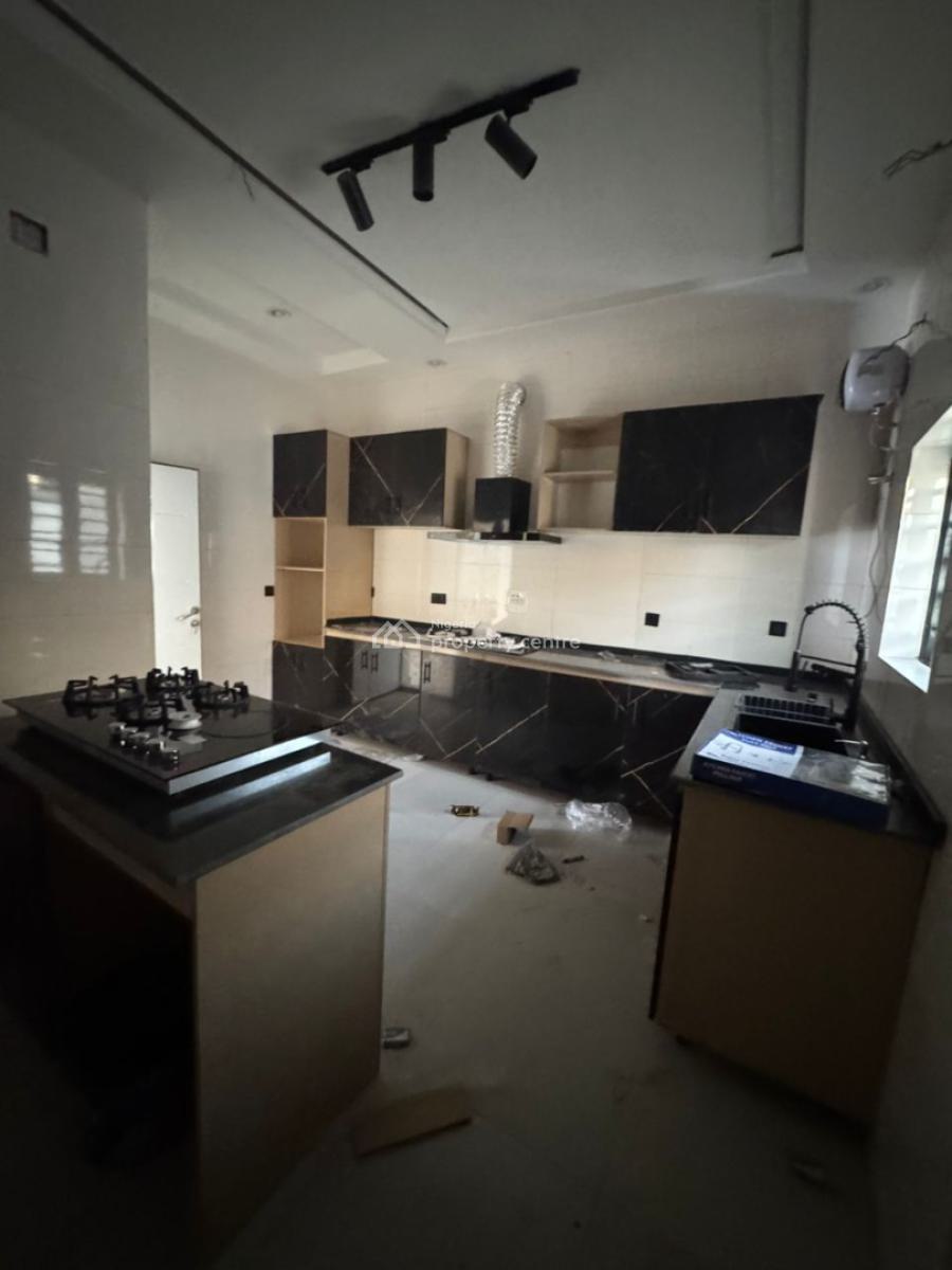 Luxury 4 Bedroom Detached Duplex, Von, Lugbe District, Abuja, Detached Duplex for Sale