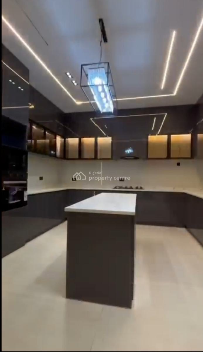 Luxury 5-bedroom Detached Smart Home, Lokogoma District, Abuja, Detached Duplex for Sale