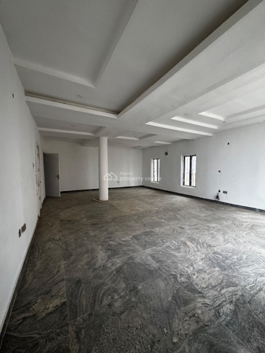 Newly Built 5bedrooms Detached Duplex with Bq and Elevator, Katampe Extension, Katampe Extension, Katampe, Abuja, Detached Duplex for Sale