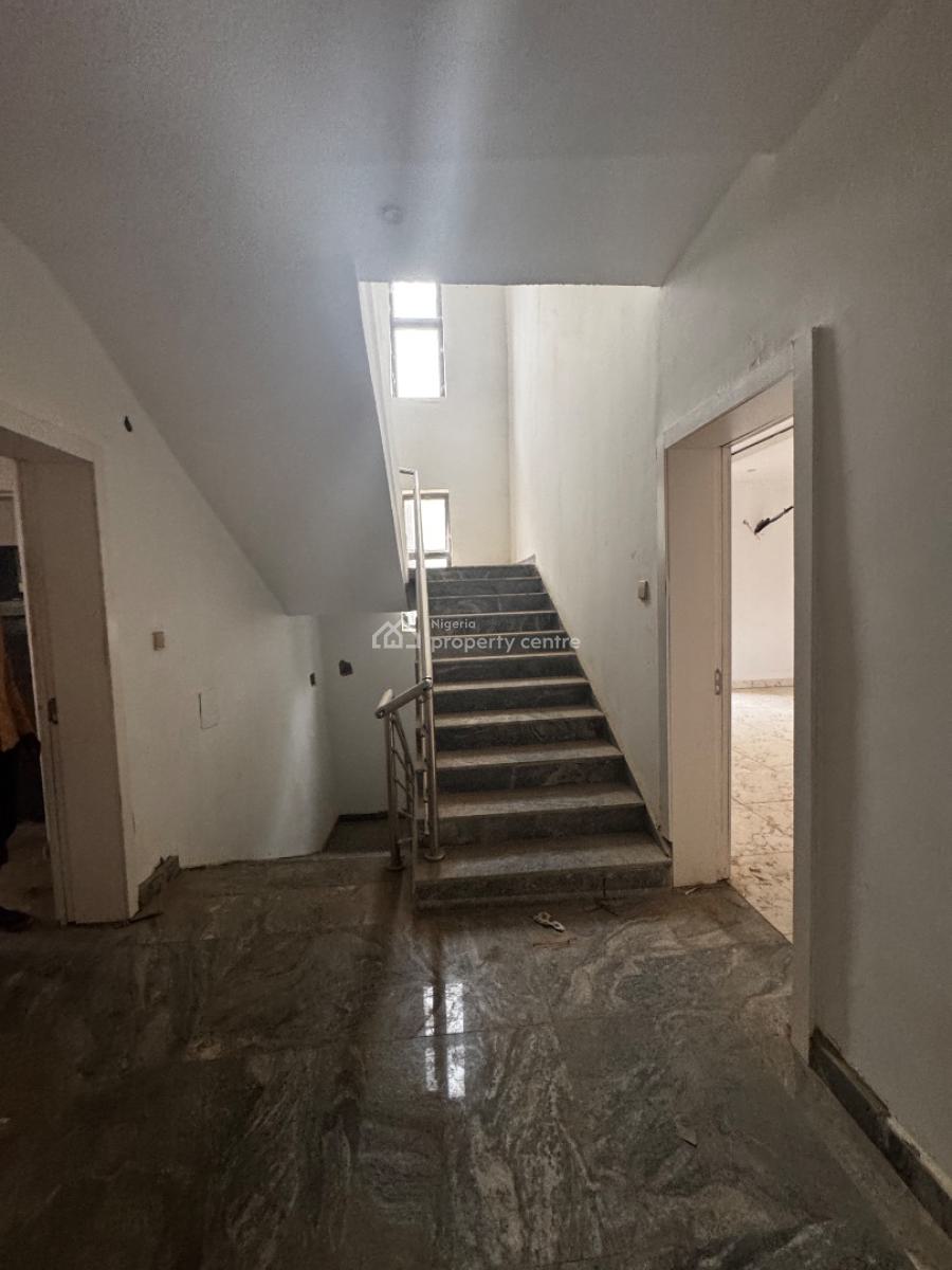 Newly Built 5bedrooms Detached Duplex with Bq and Elevator, Katampe Extension, Katampe Extension, Katampe, Abuja, Detached Duplex for Sale
