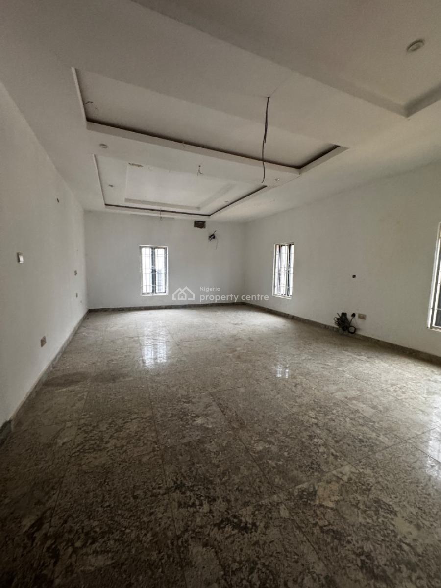 Newly Built 5bedrooms Detached Duplex with Bq and Elevator, Katampe Extension, Katampe Extension, Katampe, Abuja, Detached Duplex for Sale