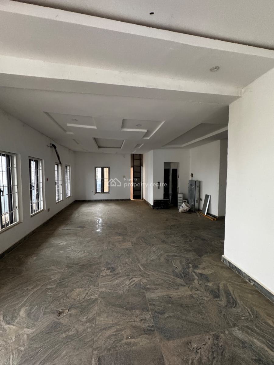 Newly Built 5bedrooms Detached Duplex with Bq and Elevator, Katampe Extension, Katampe Extension, Katampe, Abuja, Detached Duplex for Sale