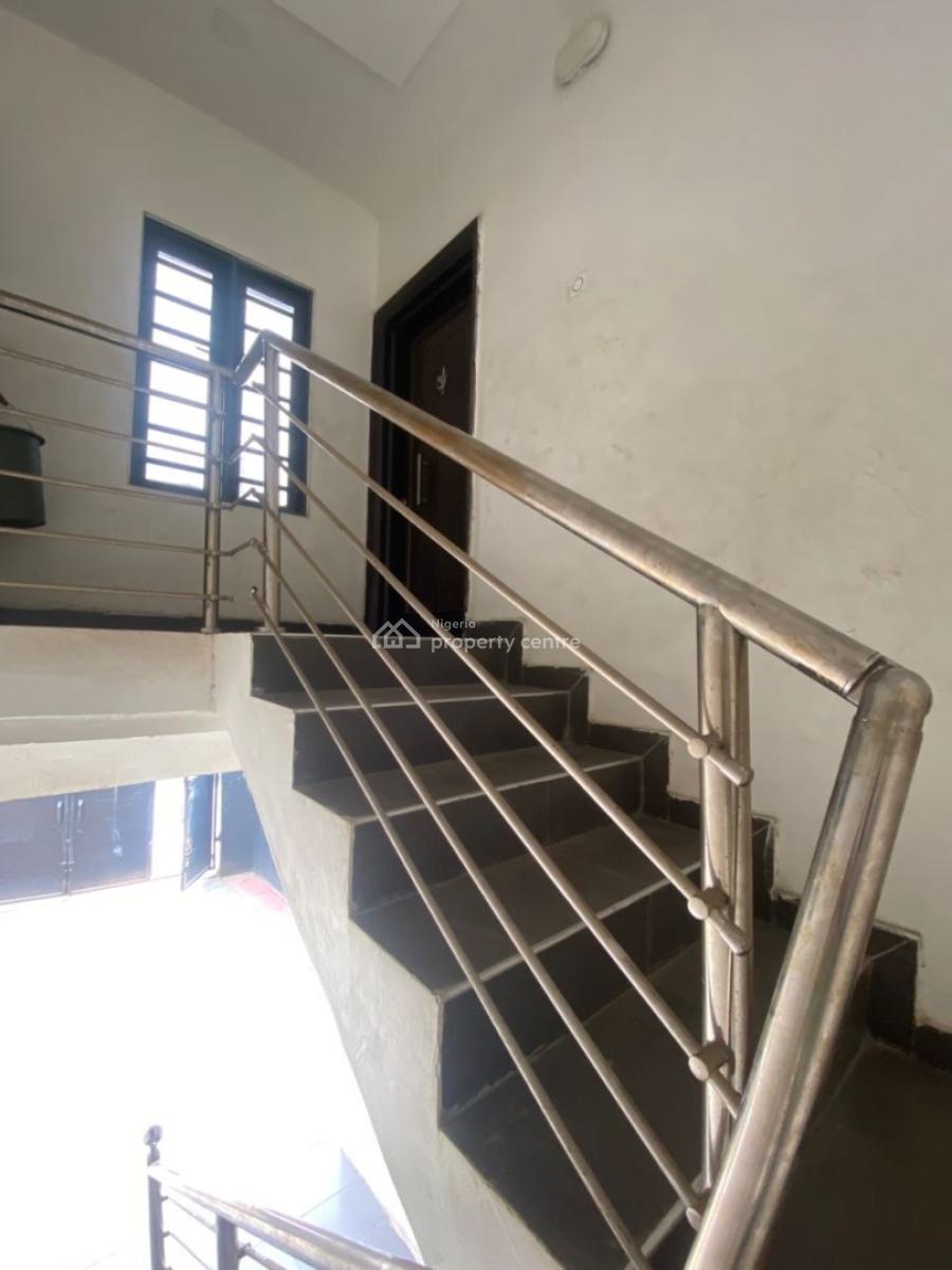 Spacious Upstairs, Sangotedo, Ajah, Lagos, Mini Flat (room and Parlour) for Rent