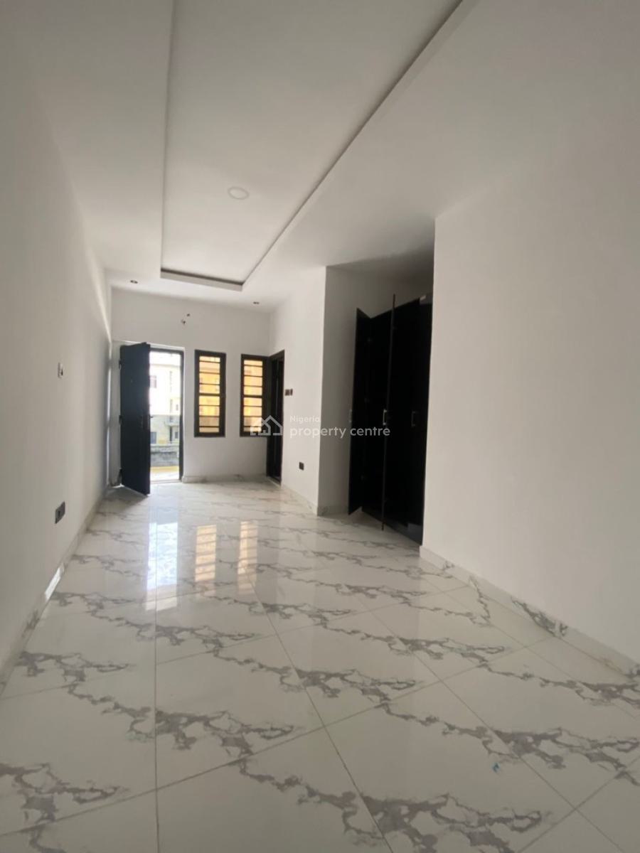 Spacious Upstairs, Sangotedo, Ajah, Lagos, Mini Flat (room and Parlour) for Rent