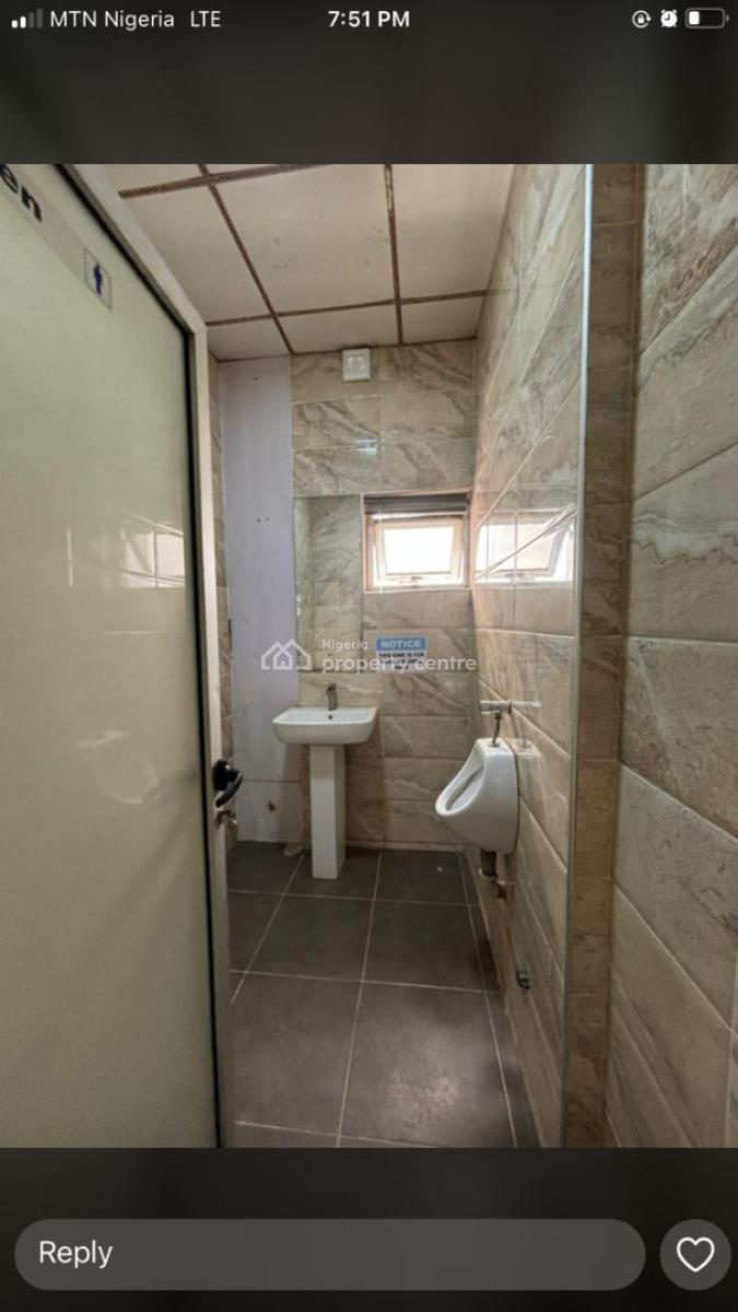 1000sqm/floor on 4 Floors in Grade a Office Complex., Victoria Island (vi), Lagos, Office Space for Rent