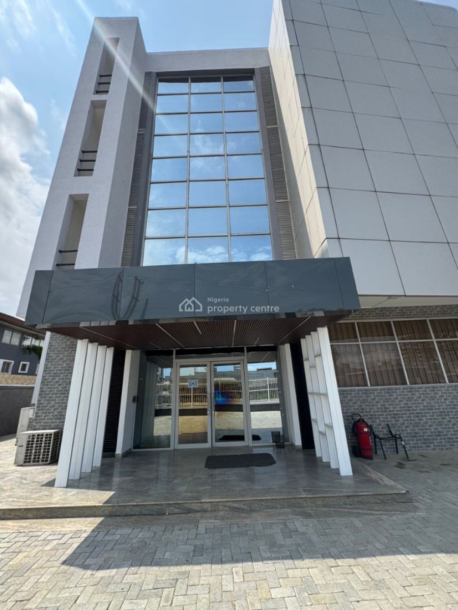1000sqm/floor on 4 Floors in Grade a Office Complex., Victoria Island (vi), Lagos, Office Space for Rent