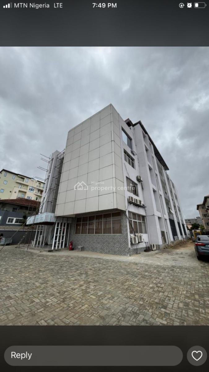 1000sqm/floor on 4 Floors in Grade a Office Complex., Victoria Island (vi), Lagos, Office Space for Rent