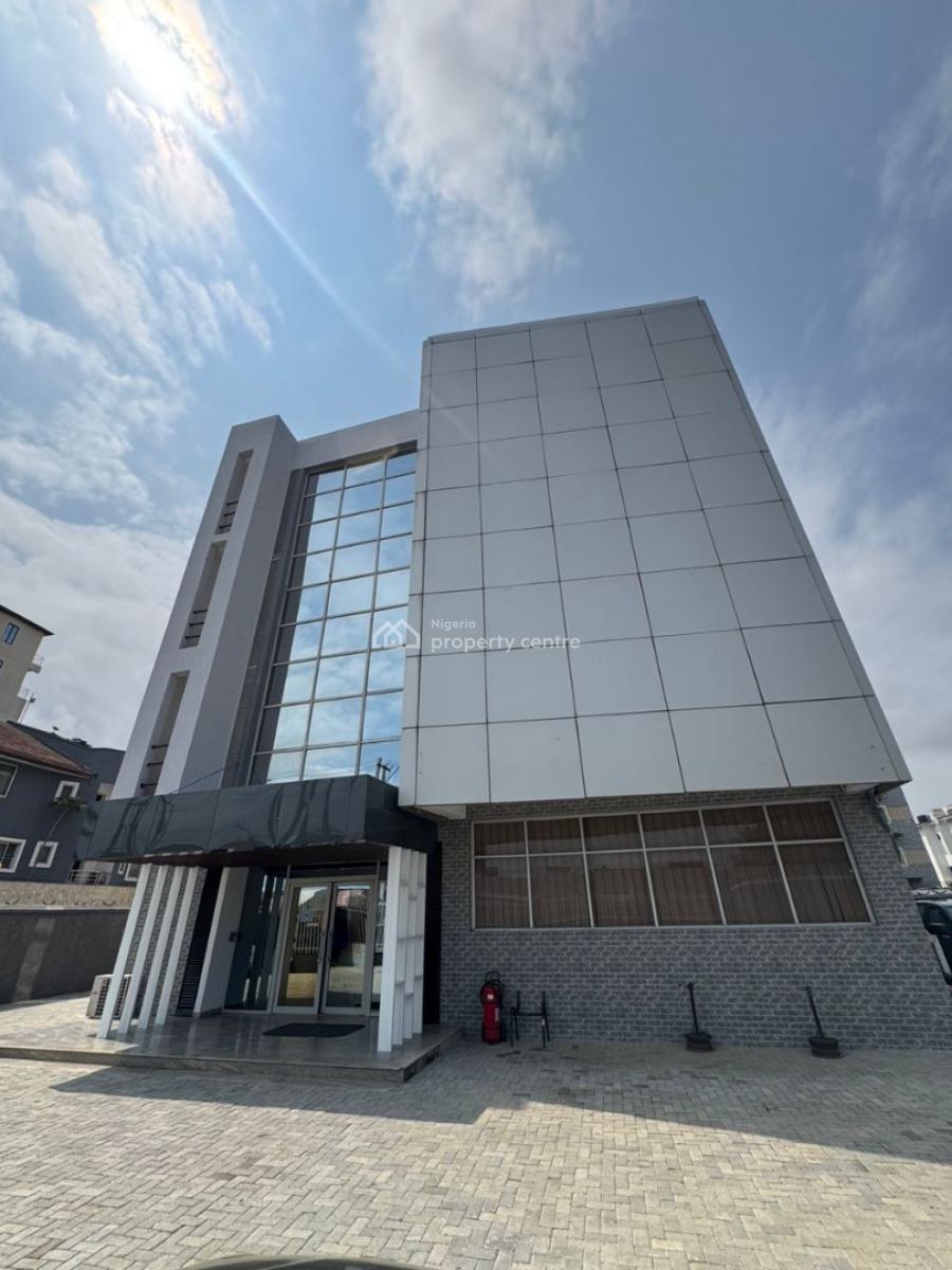 1000sqm/floor on 4 Floors in Grade a Office Complex., Victoria Island (vi), Lagos, Office Space for Rent
