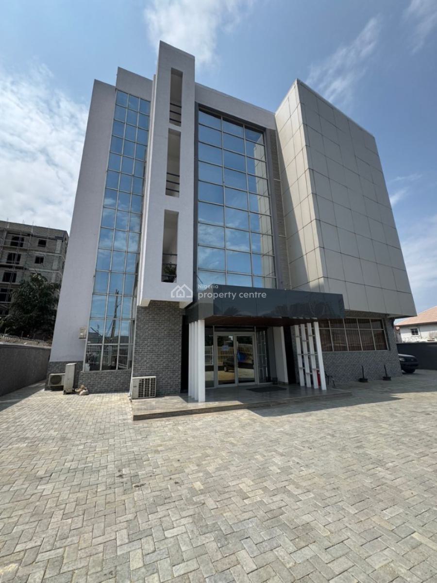 1000sqm/floor on 4 Floors in Grade a Office Complex., Victoria Island (vi), Lagos, Office Space for Rent